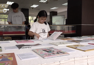 Lễ hội sách tranh thiếu nhi 2026: Nơi kết nối nghệ thuật và tri thức