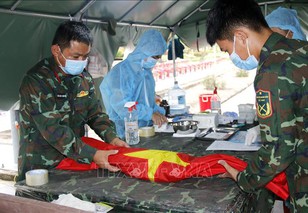 Ký ức khó quên về những ngày thực hiện nhiệm vụ đặc biệt