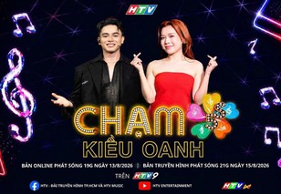 LIVE: "Nữ hoàng nhạc suy" Nguyễn Kiều Oanh đã đến Chạm 5S