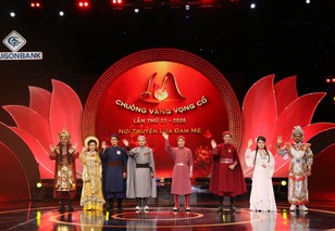 Chuông vàng vọng cổ 2026: Đêm Tuyển chọn 3 - Top 5 trở lại so tài "tân binh"