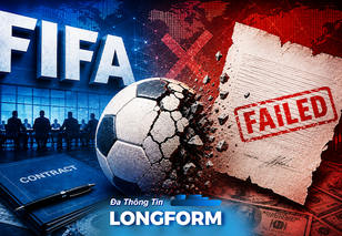 NRTG: Toàn cảnh thương vụ 20 tỷ USD bất thành của FIFA
