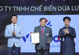 Vietcoco và hành trình nâng giá trị trái dừa Việt