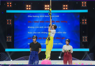 Song tài thách đấu - tập14