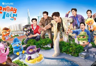 2 Ngày 1 Đêm quay trở lại với phiên bản đặc biệt từ 30/8