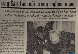 Dạ cổ hoài lang: Cội nguồn của bản Vọng cổ Nam bộ