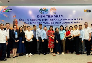 Ý chí Côn Đảo - Mỗi bước chạy, thêm một cơ hội cho trẻ em mắc bệnh hiểm nghèo