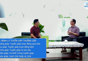 HTV Chiến thắng ung thư: Suy giáp, cường giáp, ung thư tuyến giáp