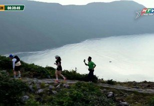 Giải chạy Ý Chí Côn Đảo: Giang Nguyễn và Thu Hoài quán quân cự ly 25km