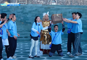 Running Man 4 - Chạy Ngay Đi: Thần Mèo Quân A.P thống trị cuộc chiến quyền năng