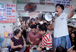 2 Ngày 1 Đêm - Mùa 5: Dương Lâm “đấu” HIEUTHUHAI, Trường Giang "bắn rap" giữa chợ Cồn