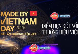 NewZgraphic: Made By Vietnam Day mùa 2 năm 2026 có gì nổi bật?