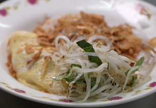 Bánh cuốn Tây Hồ: Quán gần 65 năm tuổi được Michelin vinh danh