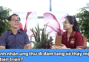 HTV Chiến thắng ung thư: Người ung thư có nên đi đám tang?