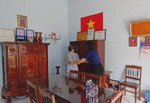 Mong ngày đón các Anh trở về