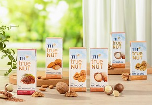 Những con số “biết nói” về sản phẩm đạt trung hòa carbon của TH