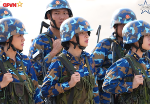 Sao Nhập Ngũ 2026: Ở Trường Sa, thứ nhiều nhất là tình yêu Tổ quốc