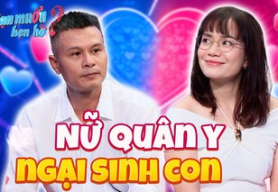 Bạn muốn hẹn hò: Hạnh phúc muộn của chàng trai Quảng Trị