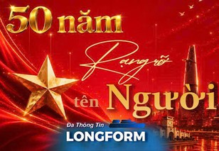 Cầu truyền hình "Rạng rỡ tên Người": Nối dài khát vọng Thành phố