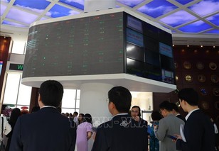 VN-Index có thể thử sức vùng 1.850 điểm sau kỳ nghỉ Quốc khánh