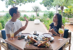 Khám phá "viên ngọc ẩn" giữa lòng TP | Quán ăn hạnh phúc