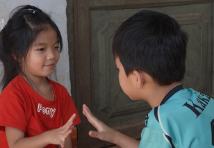 Nỗi sợ mất cha của cậu bé 14 tuổi | Mái ấm gia đình Việt