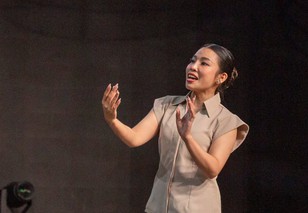 Huỳnh Kim Tho thử sức với vai diễn nặng kí | CKXH Chuông vàng vọng cổ