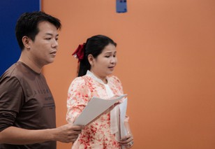 Trần Văn Khiêm áp lực với vai Nguyễn Trãi | CKXH Chuông vàng vọng cổ