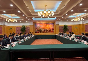 TP. Hồ Chí Minh học hỏi kinh nghiệm từ Khu thí điểm thương mại tự do Thượng Hải, Trung Quốc