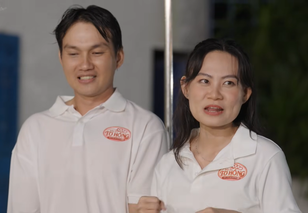 Ngọc Hòa và Tiểu My tiến gần hơn sau thử thách | Dây tơ hồng