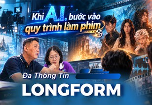 Người làm phim thay đổi ra sao khi A.I. "nhập cuộc"?
