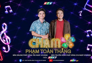 Tối nay, gặp gỡ "phù thủy tạo hit" Phạm Toàn Thắng tại Chạm 5S