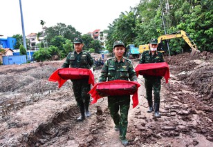 Hôm nay 29/9, quy tập thêm 06 bộ hài cốt liệt sĩ tại Công viên Lê Thị Riêng