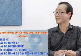 HTV Chiến thắng ung thư: Sau hóa trị, ăn gì để nhanh hồi phục?