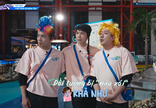 Running Man 4 - Chạy Ngay Đi | Tập 7: Cuộc đua tái sinh, thần thú quyết chiến để giải tội