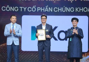 Kafi thúc đẩy đổi mới trong thị trường chứng khoán số
