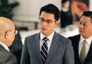 Cha - con trong “Rừng vàng” là tình thân hay đối thủ?