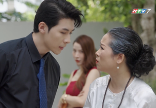 Nàng dâu lột xác trong "Mặt nạ hoàng kim"