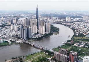 Thành phố Hồ Chí Minh chủ động tạo lực đẩy thể chế cho Luật Phát triển đô thị