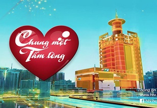 HTV phát động “Chung một tấm lòng – Vì đồng bào miền Bắc thương yêu”