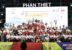 HTV Challenge Cup 2024: Tiếp tục phát huy mạnh mẽ những thành công