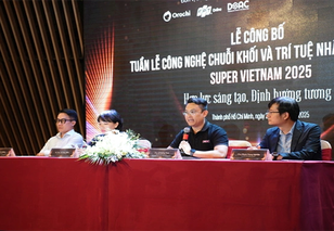 Tuần lễ Công nghệ chuỗi khối và Trí tuệ nhân tạo Việt Nam 2025 tổ chức tại Đà Nẵng
