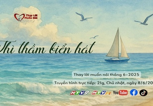 21g ngày 8/6 trên HTV9: Thay lời muốn nói tháng 6