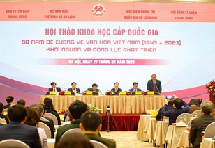 Giá trị mang tầm thời đại và sức sống bền vững của Đề cương về văn hóa Việt Nam