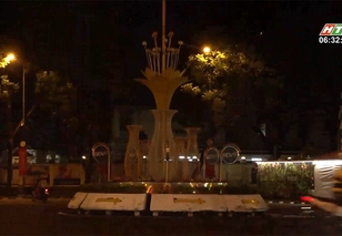 "Thành phố không ngủ" tạm tắt đèn