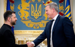 Chi tiết kế hoạch hòa bình Ukraine do Mỹ đề xuất