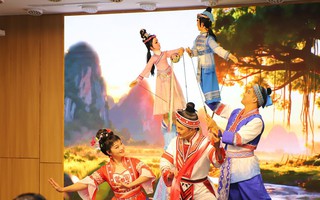 Khám phá Quảng Tây giữa lòng Hà Nội