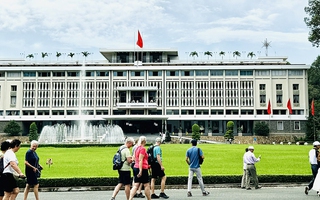 ''Bật chế độ kiếm tiền'' cho di sản TP. Hồ Chí Minh