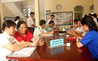 Nâng mức giảm trừ gia cảnh lên 15,5 triệu đồng mỗi tháng