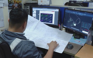 Kỹ sư Nguyễn Văn Lộc: "Sống đẹp" bắt đầu từ sự bền bỉ sáng tạo mỗi ngày