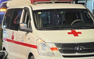 Nam sinh tử vong trong khuôn viên trường đại học ở TP. Hồ Chí Minh